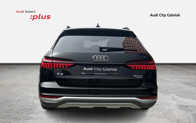 Audi A6 Allroad cena 264900 przebieg: 19974, rok produkcji 2023 z Gdańsk małe 352